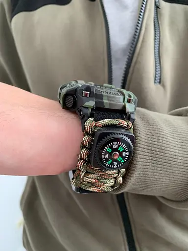 Годинник Besta Military з компасом - фото 28