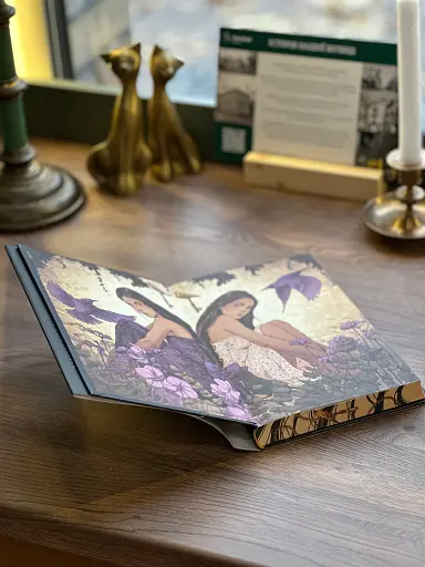 Остання оповідка квіткової нареченої - фото 4