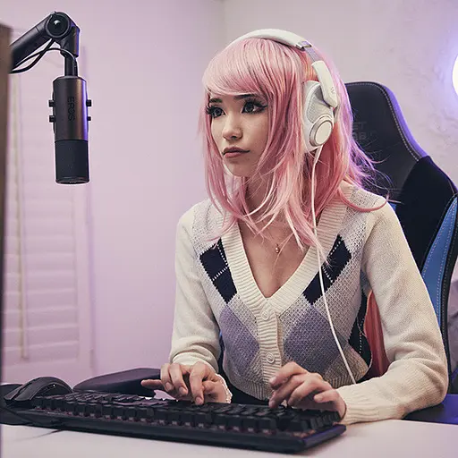 Наушники Sennheiser игровые проводные EPOS H6PRO Open (1000971) белые - фото 7