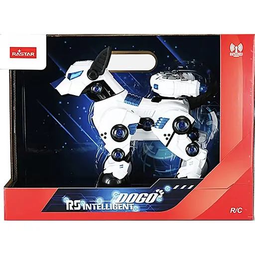 Собака-робот Rastar на радиоуправлении (77900) - фото 9