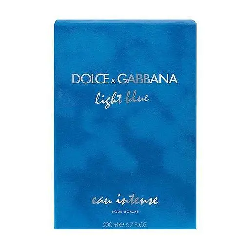 Туалетная вода мужская Dolce&Gabbana Light Blue pour homme Духи мужские 100 мл - фото 5