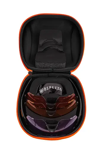 Очки Beretta Puul 3 цвета - фото 4