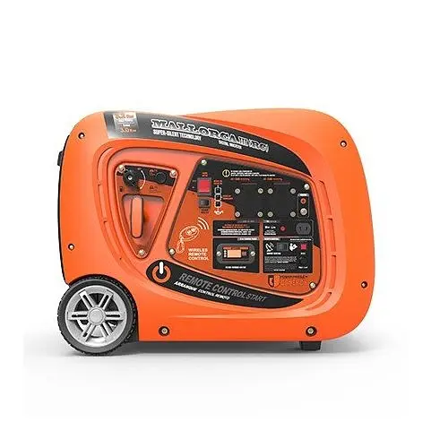 Генератор Genergy Mallorca RC (3,2 кВт) - фото 6