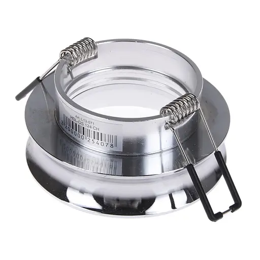 Світильник точковий Brille HDL-DS 124 CH MR16 L13-071 - фото 2