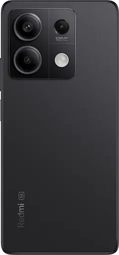Смартфон Xiaomi Redmi Note 13 5G 8/256GB Black Asian Version без NFC - фото 3