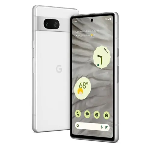 Смартфон Google Pixel 7a 8/128GB Snow - фото 3