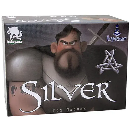 Настольная игра Ігромаг Silver (укр.) (6598) - фото 1