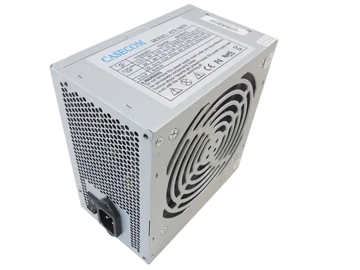 Блок питания Casecom CM500 ATX 500W (CM 500 ATX) - фото 2