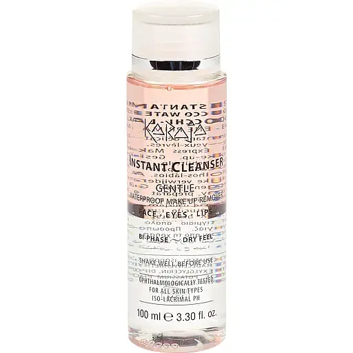 Средство для снятия макияжа Karaja Instant Cleanser 100 мл - фото 1