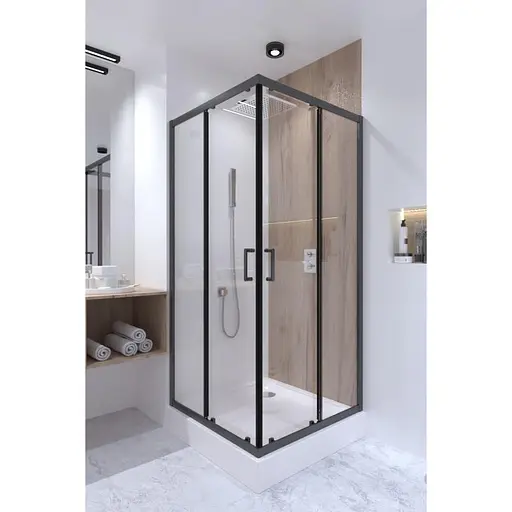 Душевая кабина Qtap Taurus BLA1099SC6 стекло Clear 6 мм, без поддона - фото 8