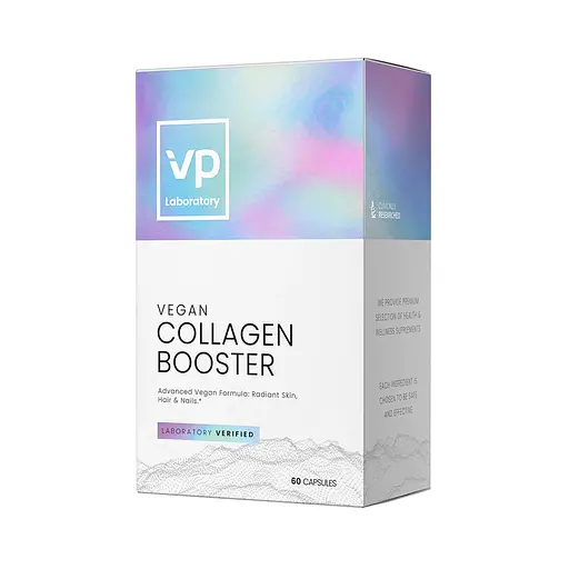 Веганский коллаген VPLab Vegan Collagen Booster 60 капсул