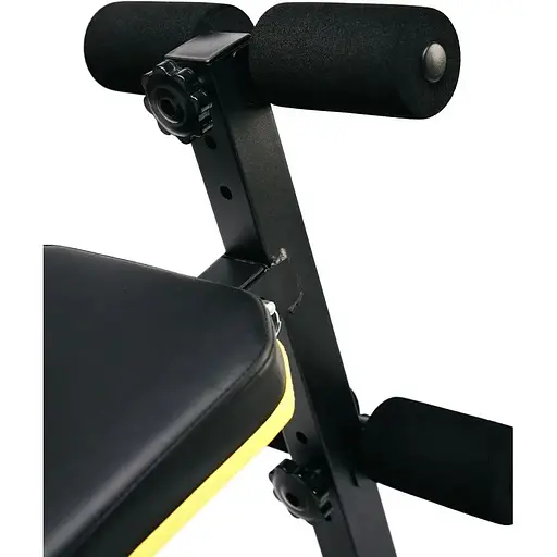 Лавка тренувальна Besport WB-001 для преса - фото 4