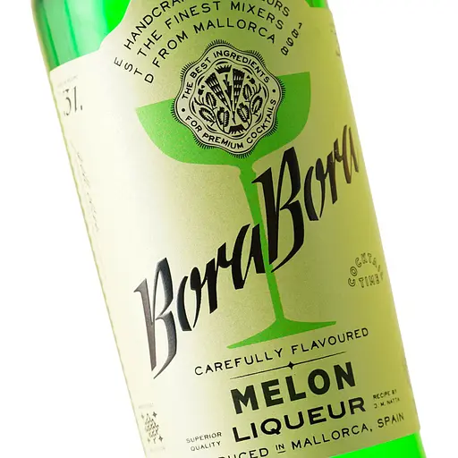 Лікер Bora Bora Melon 20% 0.7 л - фото 5