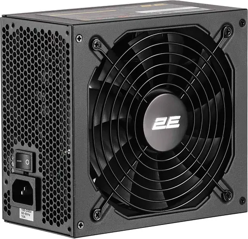 Блок живлення 2E GAMING Extra Power 800W (2E-EP800GM-140) - фото 3