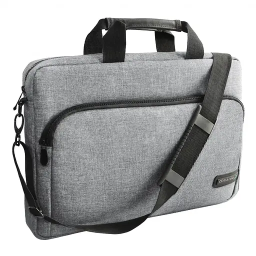 Сумка для ноутбука Grand-X 15.6'' SB-149 soft pocket Grey (SB-149G) - фото 1