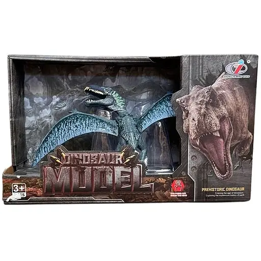Фигурка Dino Toys Диморфодон движущийся голубой F4 (Q9899-F4) - фото 1