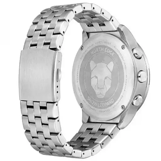 Ремінець срібний North Edge розмір 24