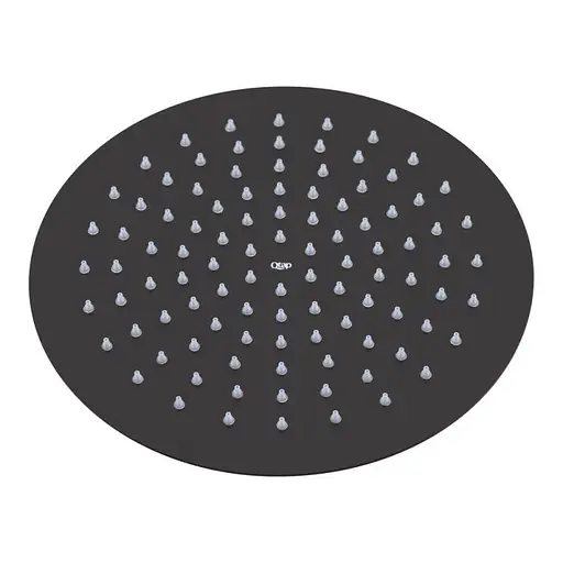 Душова система Qtap Sloup 51105OGB, Чорний матовий - фото 5