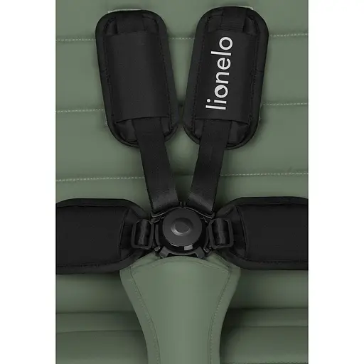 Прогулянкова коляска Lionelo IVA green forest (LO-IVA GREEN FOREST) - фото 5