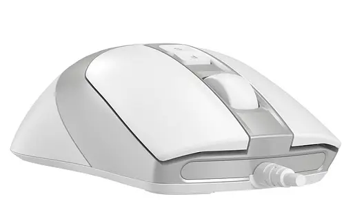 Миша A4Tech Fstyler FM50 Plus (White) USB (FM50 Plus (White)) - фото 6