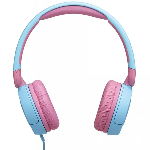 Навушники з мікрофоном JBL JR310 Blue JBLJR310BLU - фото 6