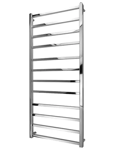 Водяной полотенцесушитель Mario Токио 1200x530/500, Хром - фото 1