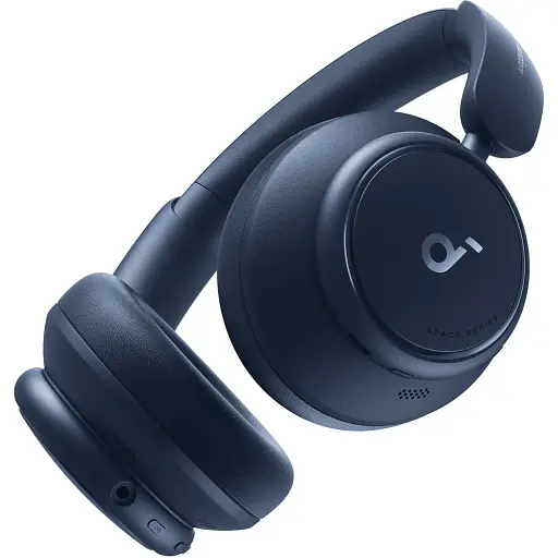 Гарнитура Anker SoundCore Space Q45 Blue (6841919) - фото 3