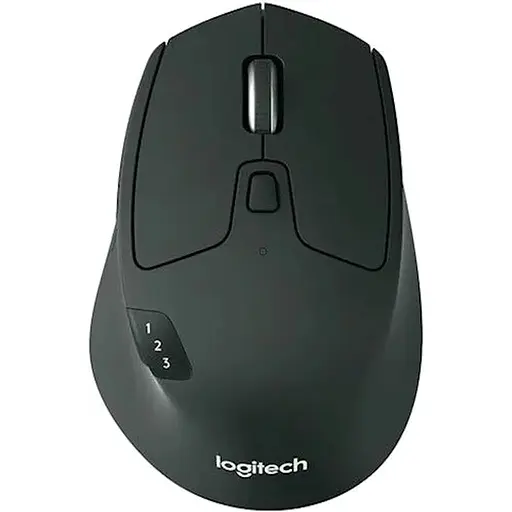 Мышь беспроводная Logitech M720 Triathlon Black (910-004791)