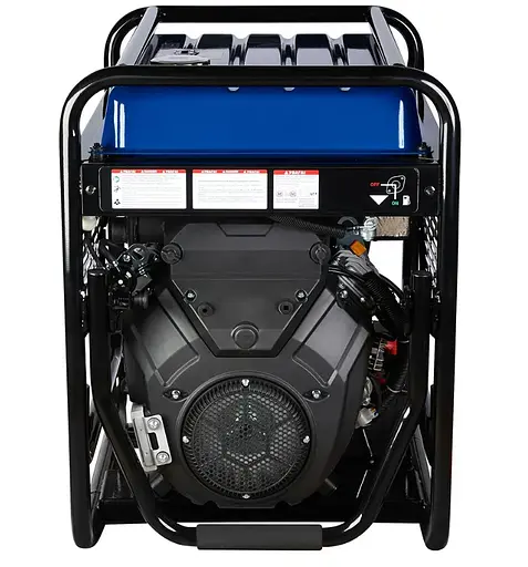 Генератор бензиновий EnerSol 12/13 кВт 3-фазний EPG-13000TEA - фото 5