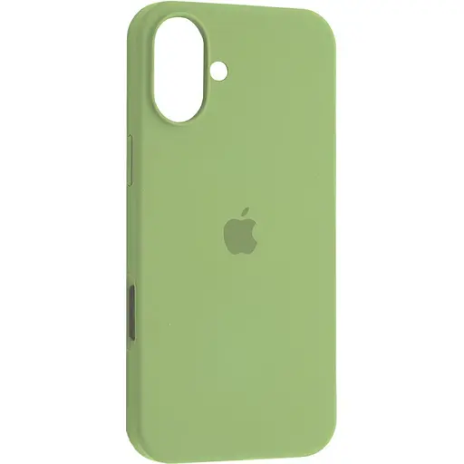 Чохол Silicone Case для Apple iPhone 17 Mint AA [145493]