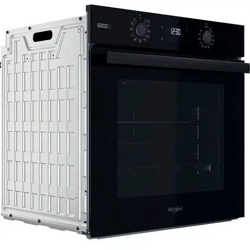 Духова шафа Whirlpool з каталітичним очищенням OMSR58CU1SB - фото 2