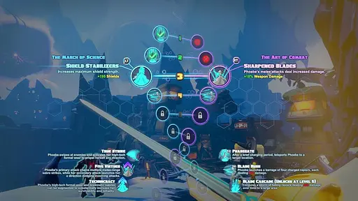 Гра Sony PlayStation 4 Battleborn Англійська Версія Б/в - фото 6