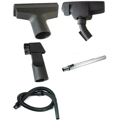 Пылесос Castle CW-105R 2400 Вт колба - фото 5