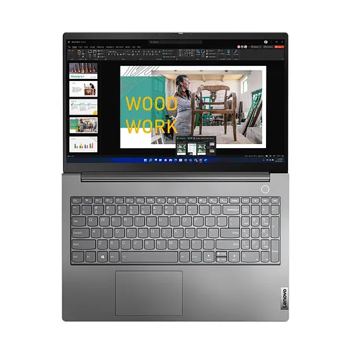 Ноутбук, Lenovo, ThinkBook 15, i7-1255U, 16GB 3200MHz, DDR4, 1TB, Без ОС - фото 6