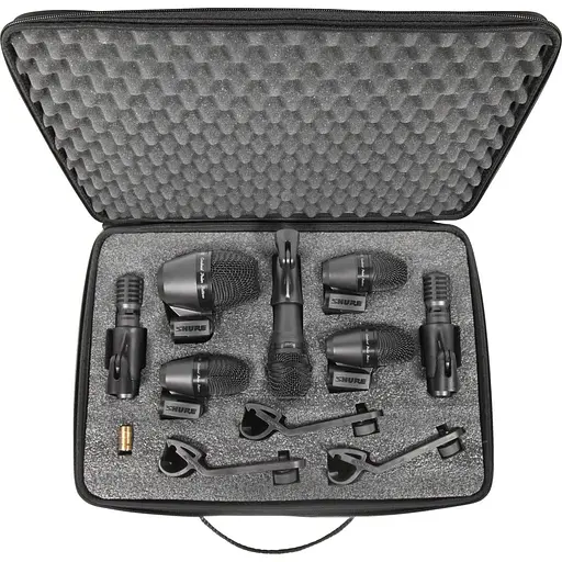 Комплект Микрофонів Shure PGADRUMKIT7 [121029] - фото 6
