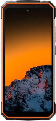 Смартфон Blackview BV8100 8/256Gb NFC Orange Global версия - фото 2