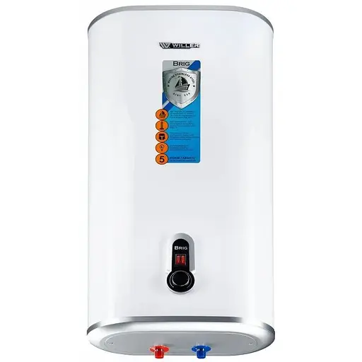 Водонагрівач Willer IV50DR серія Brig