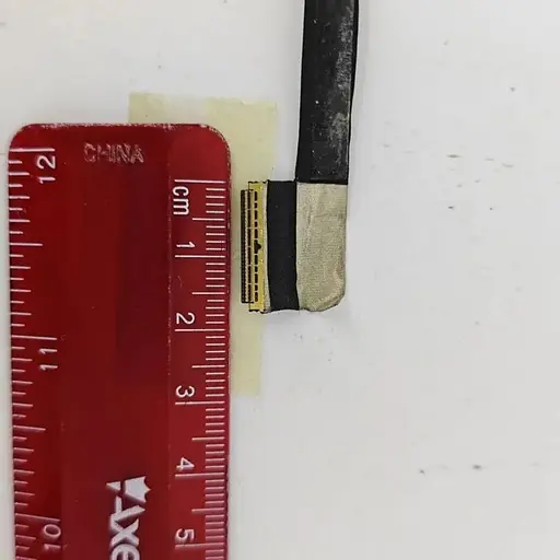 Шлейф матриці для ноутбука Lenovo Yoga 500-14IBD Touch (450.03R01.0002 Rev:A02) Б/В - фото 1