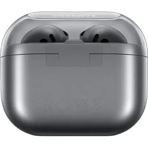Гарнитура Samsung Galaxy Buds3 (SM-R530NZAASEK) Silver (7004579) - фото 7