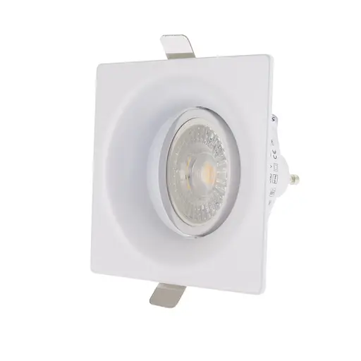 Світильник точковий Brille HDL-DT 35/1 WH MR16 36-322 - фото 8