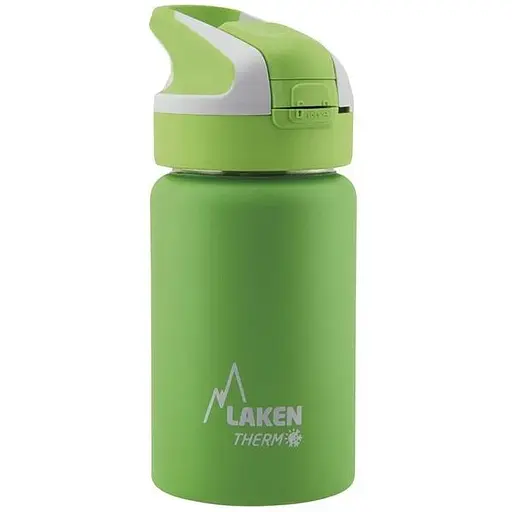 Термобутылка Laken Summit Thermo Bottle 0.35 L Green (1004-TS3V)