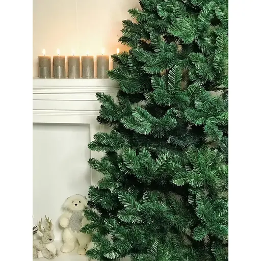 Ялинка штучна Hvoya Elegant 220 см зелена - фото 6