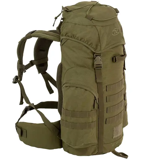 Рюкзак тактический Highlander Forces Loader Rucksack 44L Olive (NRT044-OG) - фото 3