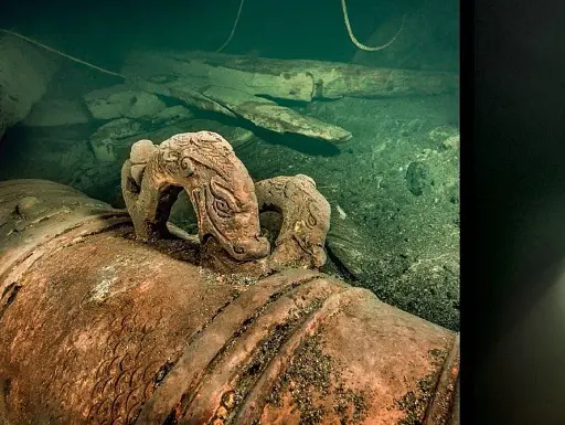 Ghost Ships of the Baltic Sea - фото 7