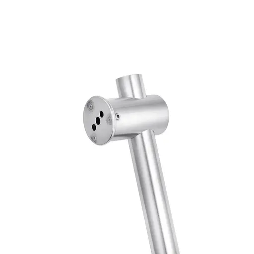 Штанга для душу Kroner KRP Edelstahl Klassisch - ESG230 CV022984 Хром матовий - фото 3