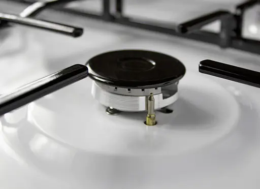 Плита газова Artel APETITO 50 10-G WHITE - фото 6