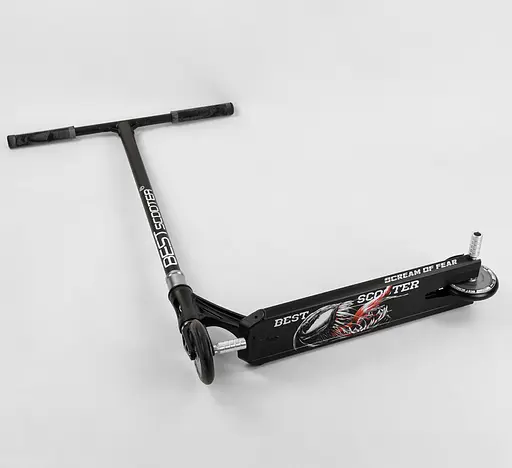 Самокат трюковый Best Scooter 61375 Simbiote HIC-система - фото 8