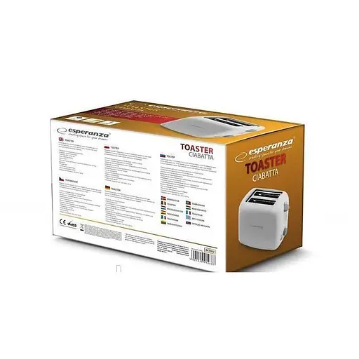 Тостер Esperanza EKT002 - фото 3