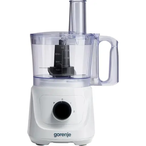 Кухонная машина Gorenje 800Вт белый