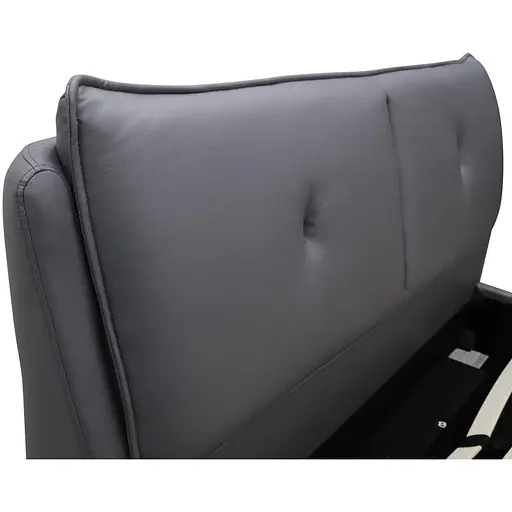 Кровать Avanti Dalida 160 Grey - фото 6